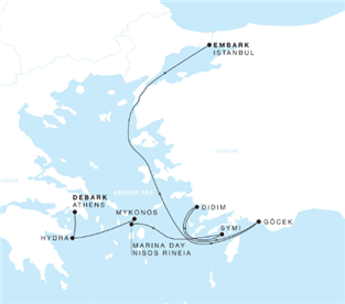 Route Map